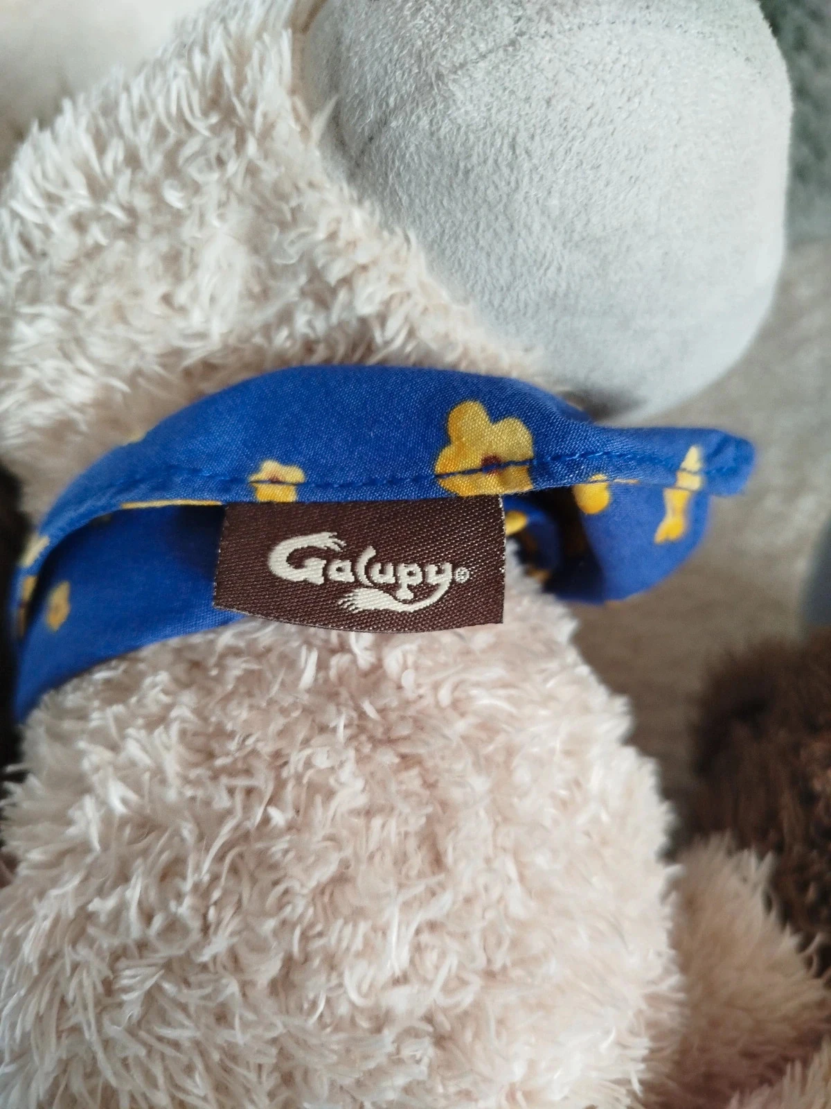 Diddl Galupy knuffel – photo 3